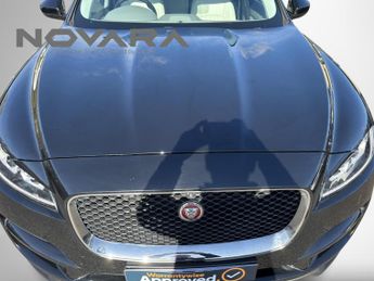 Jaguar F-PACE 2.0 D180 Portfolio SUV 5dr Diesel Auto AWD Euro 6 (s/s) (180 ps)