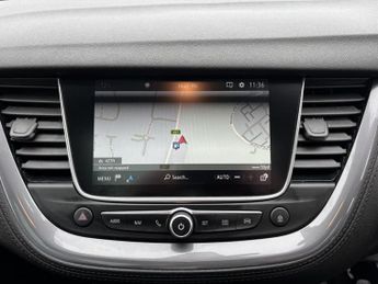 Vauxhall Grandland X 1.2 Turbo Elite Nav SUV 5dr Petrol Manual 6Spd Euro 6 (s/s) (130