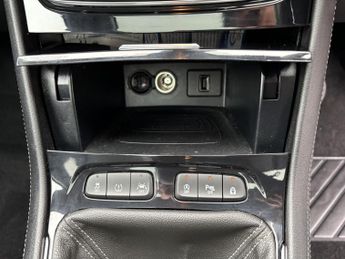 Vauxhall Grandland X 1.2 Turbo Elite Nav SUV 5dr Petrol Manual 6Spd Euro 6 (s/s) (130