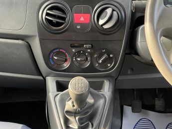 Citroen Nemo Multispace 1.4i MPV 5dr Petrol Manual Euro 4 (75 ps)