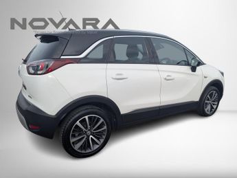 Vauxhall Crossland X 1.2 Turbo GPF Elite SUV 5dr Petrol Manual Euro 6 (s/s) (130 ps)
