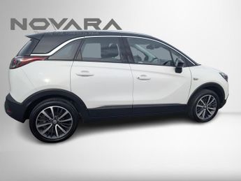 Vauxhall Crossland X 1.2 Turbo GPF Elite SUV 5dr Petrol Manual Euro 6 (s/s) (130 ps)