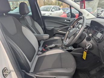 Vauxhall Crossland X 1.2 Turbo GPF Elite SUV 5dr Petrol Manual Euro 6 (s/s) (130 ps)
