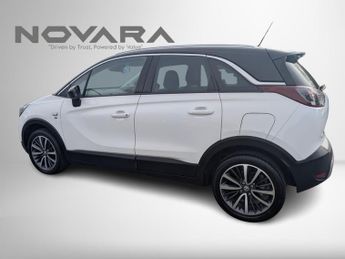 Vauxhall Crossland X 1.2 Turbo GPF Elite SUV 5dr Petrol Manual Euro 6 (s/s) (130 ps)