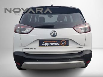 Vauxhall Crossland X 1.2 Turbo GPF Elite SUV 5dr Petrol Manual Euro 6 (s/s) (130 ps)