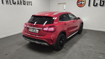 Mercedes-Benz GLA 1.6 GLA180 AMG Line Edition SUV 5dr Petrol 7G-DCT Euro 6 (s/s) (