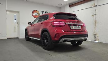 Mercedes-Benz GLA 1.6 GLA180 AMG Line Edition SUV 5dr Petrol 7G-DCT Euro 6 (s/s) (