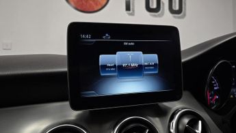 Mercedes-Benz GLA 1.6 GLA180 AMG Line Edition SUV 5dr Petrol 7G-DCT Euro 6 (s/s) (