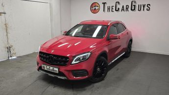 Mercedes-Benz GLA 1.6 GLA180 AMG Line Edition SUV 5dr Petrol 7G-DCT Euro 6 (s/s) (
