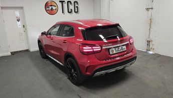 Mercedes-Benz GLA 1.6 GLA180 AMG Line Edition SUV 5dr Petrol 7G-DCT Euro 6 (s/s) (