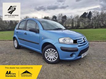 Citroen C3 1.1i Cool Hatchback 5dr Petrol Manual (143 g/km, 59 bhp)