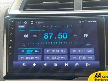 Honda Jazz 