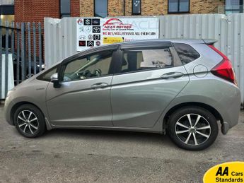 Honda Jazz 