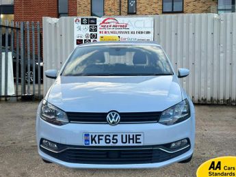 Volkswagen Polo 1.2 TSI BlueMotion Tech Match Edition Hatchback 3dr Petrol DSG E