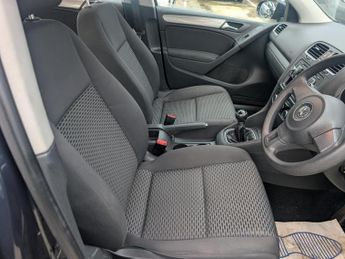 Volkswagen Golf 1.4 S Hatchback 5dr Petrol Manual Euro 5 (80 ps)