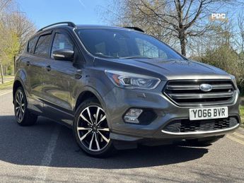 Ford Kuga 2.0 TDCi ST-Line SUV 5dr Diesel Powershift AWD Euro 6 (s/s) (180
