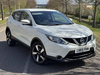 Nissan Qashqai 1.2 DIG-T n-tec SUV 5dr Petrol XTRON 2WD Euro 6 (s/s) (115 ps)