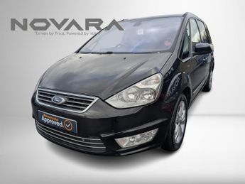 Ford Galaxy 1.6 TDCi Titanium MPV 5dr Diesel Manual Euro 5 (s/s) (115 ps)