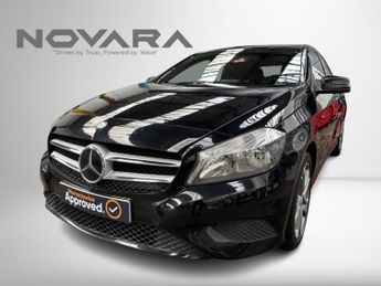 Mercedes A Class 1.6 A180 Sport Hatchback 5dr Petrol Manual Euro 6 (s/s) (122 ps)