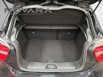 Mercedes-Benz A Class 1.6 A180 Sport Hatchback 5dr Petrol Manual Euro 6 (s/s) (122 ps)