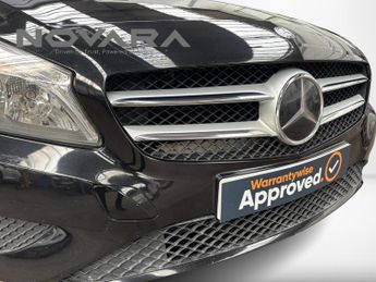 Mercedes-Benz A Class 1.6 A180 Sport Hatchback 5dr Petrol Manual Euro 6 (s/s) (122 ps)