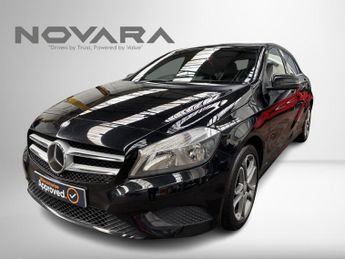 Mercedes-Benz A Class 1.6 A180 Sport Hatchback 5dr Petrol Manual Euro 6 (s/s) (122 ps)