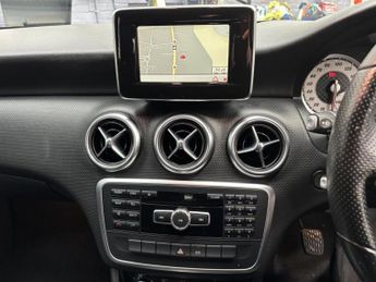 Mercedes-Benz A Class 1.6 A180 Sport Hatchback 5dr Petrol Manual Euro 6 (s/s) (122 ps)