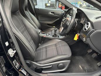 Mercedes-Benz A Class 1.6 A180 Sport Hatchback 5dr Petrol Manual Euro 6 (s/s) (122 ps)