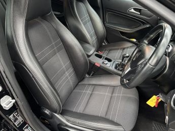 Mercedes-Benz A Class 1.6 A180 Sport Hatchback 5dr Petrol Manual Euro 6 (s/s) (122 ps)