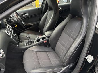 Mercedes-Benz A Class 1.6 A180 Sport Hatchback 5dr Petrol Manual Euro 6 (s/s) (122 ps)