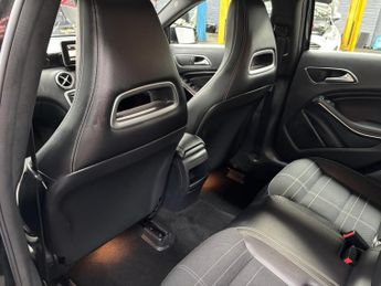 Mercedes-Benz A Class 1.6 A180 Sport Hatchback 5dr Petrol Manual Euro 6 (s/s) (122 ps)