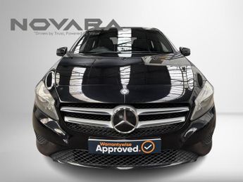Mercedes-Benz A Class 1.6 A180 Sport Hatchback 5dr Petrol Manual Euro 6 (s/s) (122 ps)