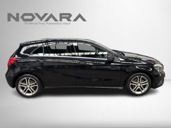 Mercedes-Benz A Class 1.6 A180 Sport Hatchback 5dr Petrol Manual Euro 6 (s/s) (122 ps)