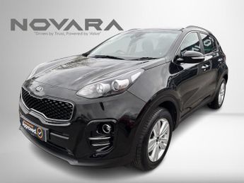 Kia Sportage 1.6 GDi 2 SUV 5dr Petrol Manual Euro 6 (s/s) (130 bhp)