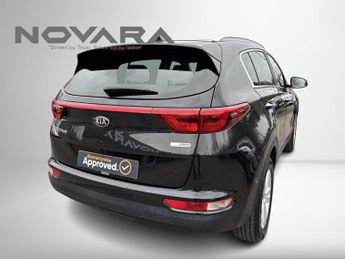 Kia Sportage 1.6 GDi 2 SUV 5dr Petrol Manual Euro 6 (s/s) (130 bhp)