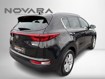 Kia Sportage 1.6 GDi 2 SUV 5dr Petrol Manual Euro 6 (s/s) (130 bhp)