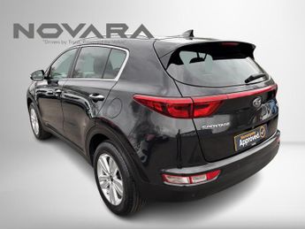 Kia Sportage 1.6 GDi 2 SUV 5dr Petrol Manual Euro 6 (s/s) (130 bhp)