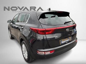 Kia Sportage 1.6 GDi 2 SUV 5dr Petrol Manual Euro 6 (s/s) (130 bhp)