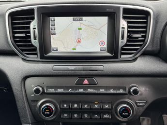 Kia Sportage 1.6 GDi 2 SUV 5dr Petrol Manual Euro 6 (s/s) (130 bhp)