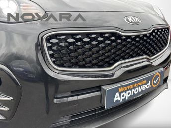 Kia Sportage 1.6 GDi 2 SUV 5dr Petrol Manual Euro 6 (s/s) (130 bhp)