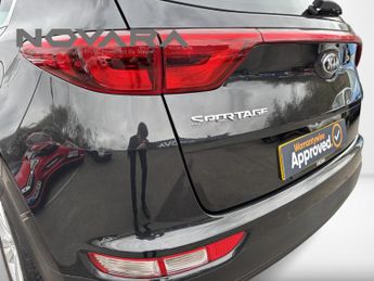 Kia Sportage 1.6 GDi 2 SUV 5dr Petrol Manual Euro 6 (s/s) (130 bhp)