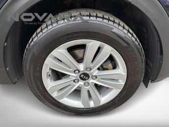 Kia Sportage 1.6 GDi 2 SUV 5dr Petrol Manual Euro 6 (s/s) (130 bhp)
