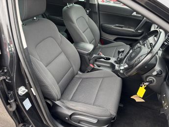 Kia Sportage 1.6 GDi 2 SUV 5dr Petrol Manual Euro 6 (s/s) (130 bhp)