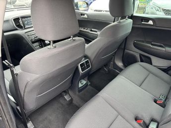 Kia Sportage 1.6 GDi 2 SUV 5dr Petrol Manual Euro 6 (s/s) (130 bhp)