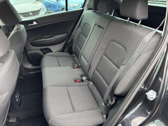 Kia Sportage 1.6 GDi 2 SUV 5dr Petrol Manual Euro 6 (s/s) (130 bhp)