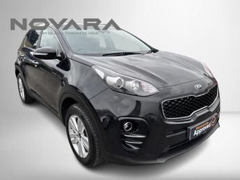 Kia Sportage 1.6 GDi 2 SUV 5dr Petrol Manual Euro 6 (s/s) (130 bhp)