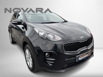 Kia Sportage 1.6 GDi 2 SUV 5dr Petrol Manual Euro 6 (s/s) (130 bhp)