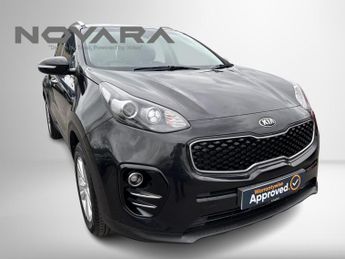 Kia Sportage 1.6 GDi 2 SUV 5dr Petrol Manual Euro 6 (s/s) (130 bhp)