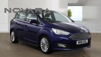 Ford C Max 1.5 TDCi Titanium MPV 5dr Diesel Powershift Euro 6 (s/s) (120 ps