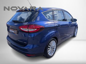 Ford C-Max 1.5 TDCi Titanium MPV 5dr Diesel Powershift Euro 6 (s/s) (120 ps
